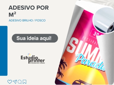 Adesivo Personalizado