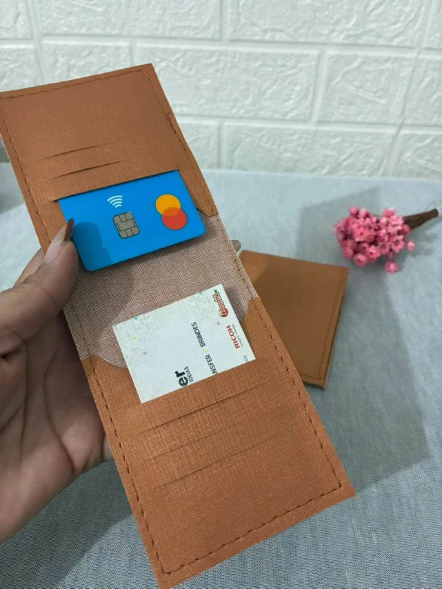Porta Cartão Abre e fecha para brindes
